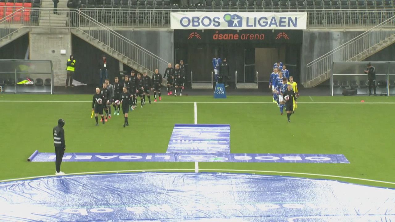 Åsane - KFUM 3-0
